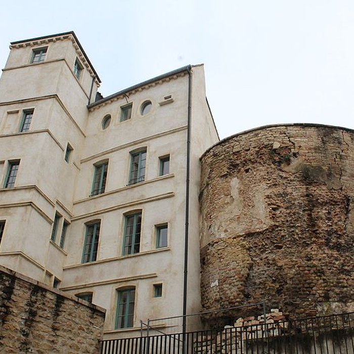 Photo de Maison du bailli de Mâcon