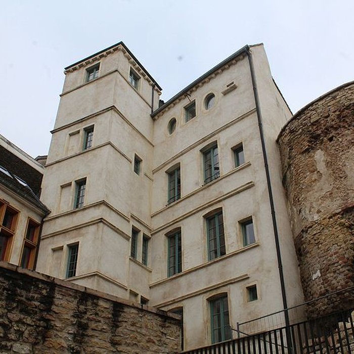 Photo de Maison du bailli de Mâcon