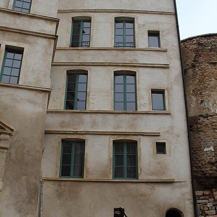 Photo de Maison du bailli de Mâcon