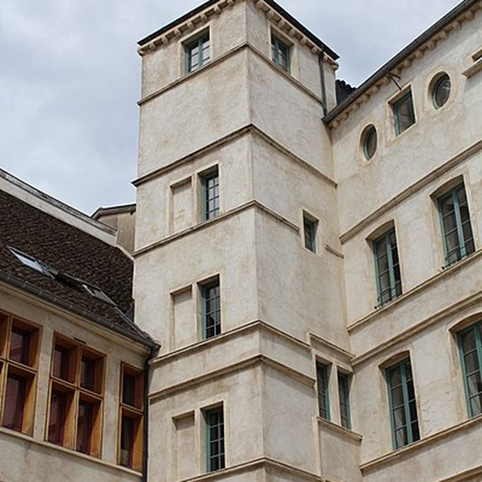 Photo de Maison du bailli de Mâcon