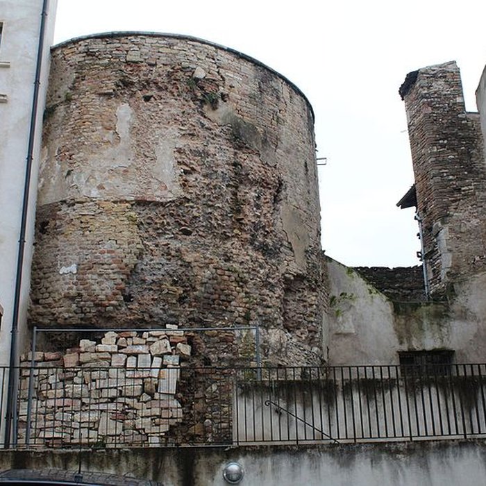Photo de Maison du bailli de Mâcon