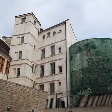 Maison du bailli de Mâcon