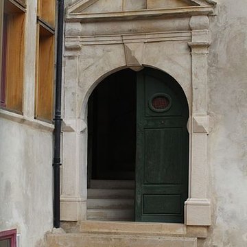 Maison du bailli de Mâcon
