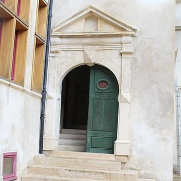 Maison du bailli de Mâcon