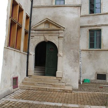 Maison du bailli de Mâcon