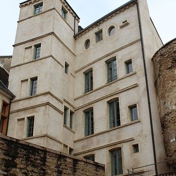 Maison du bailli de Mâcon