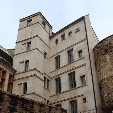 Maison du bailli de Mâcon