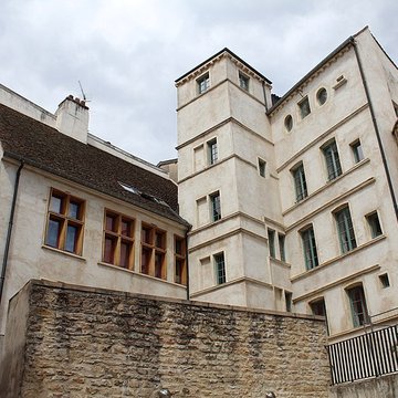 Maison du bailli de Mâcon