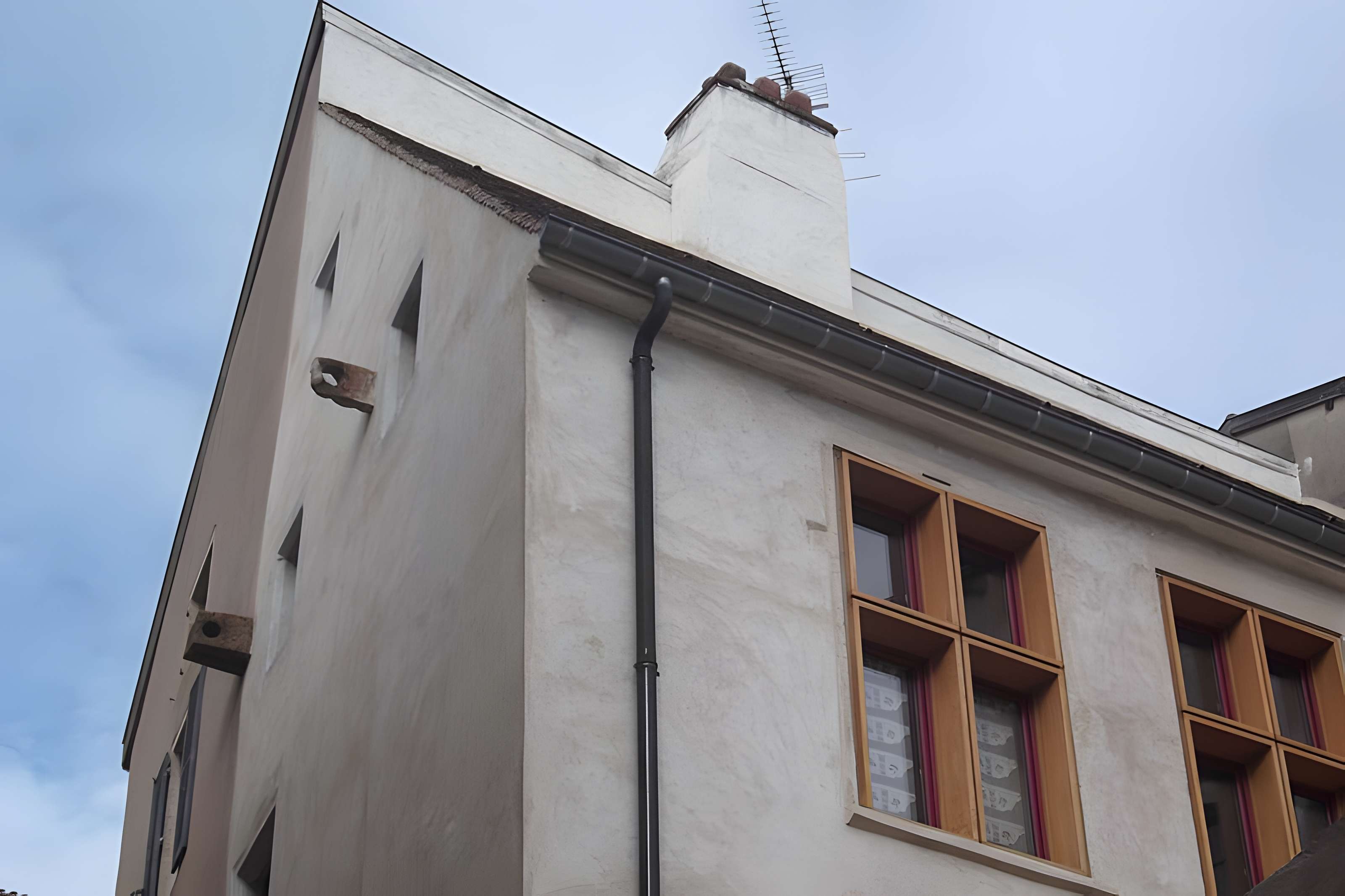 Maison du bailli de Mâcon