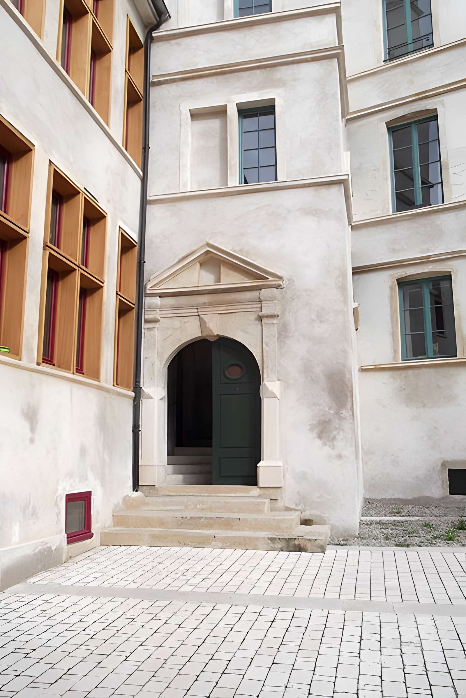 Maison du bailli de Mâcon