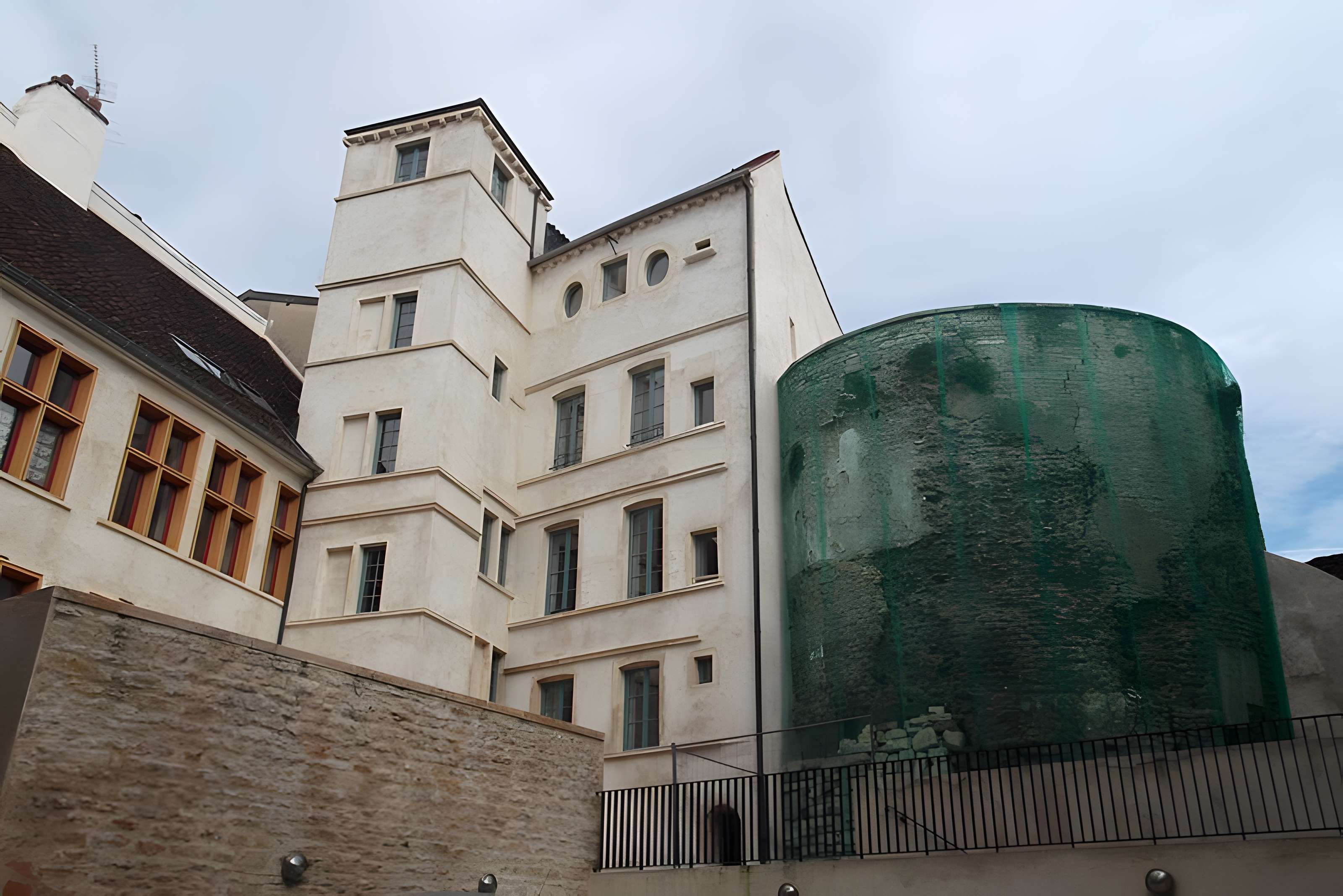 Maison du bailli de Mâcon