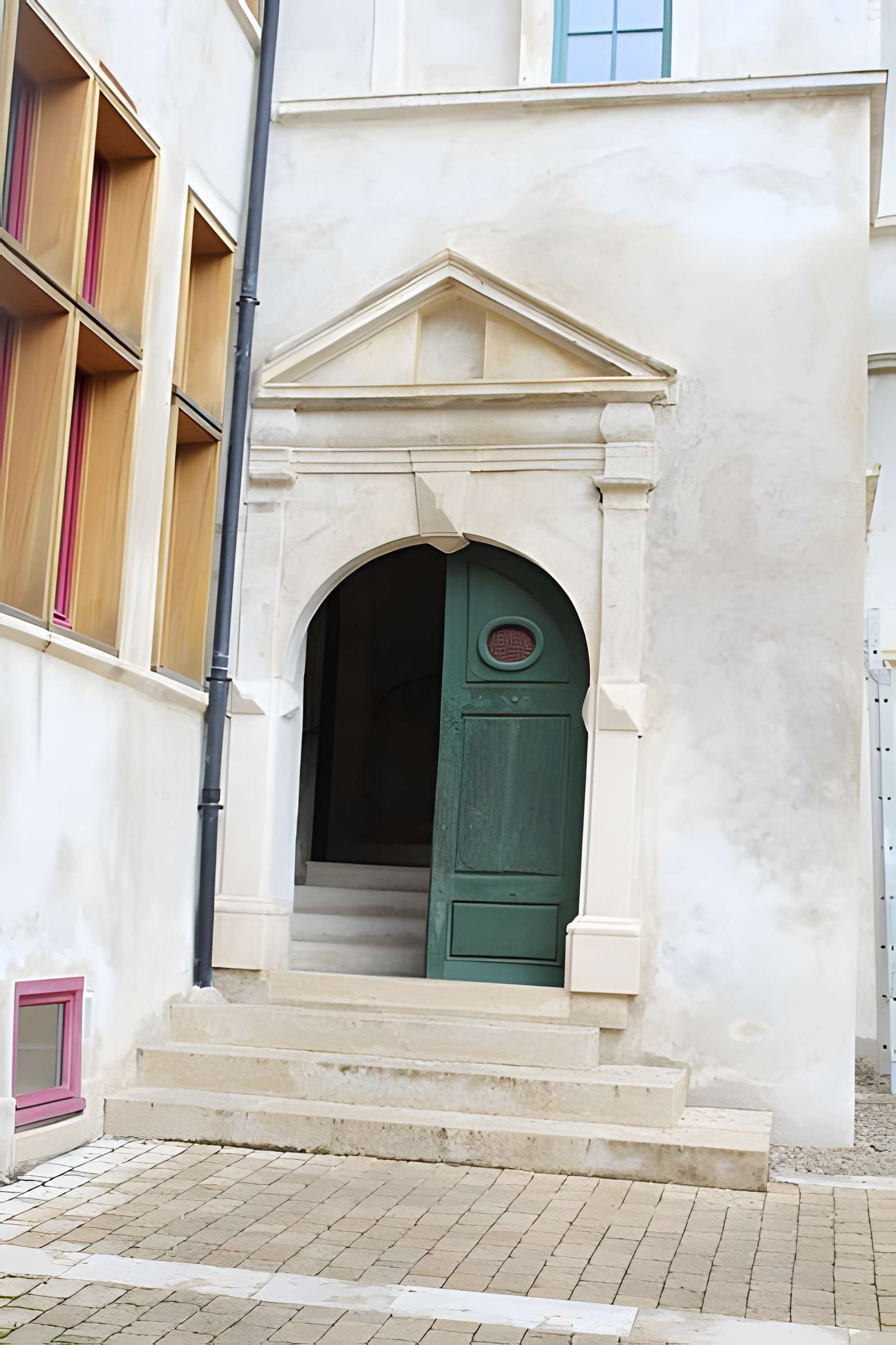 Maison du bailli de Mâcon
