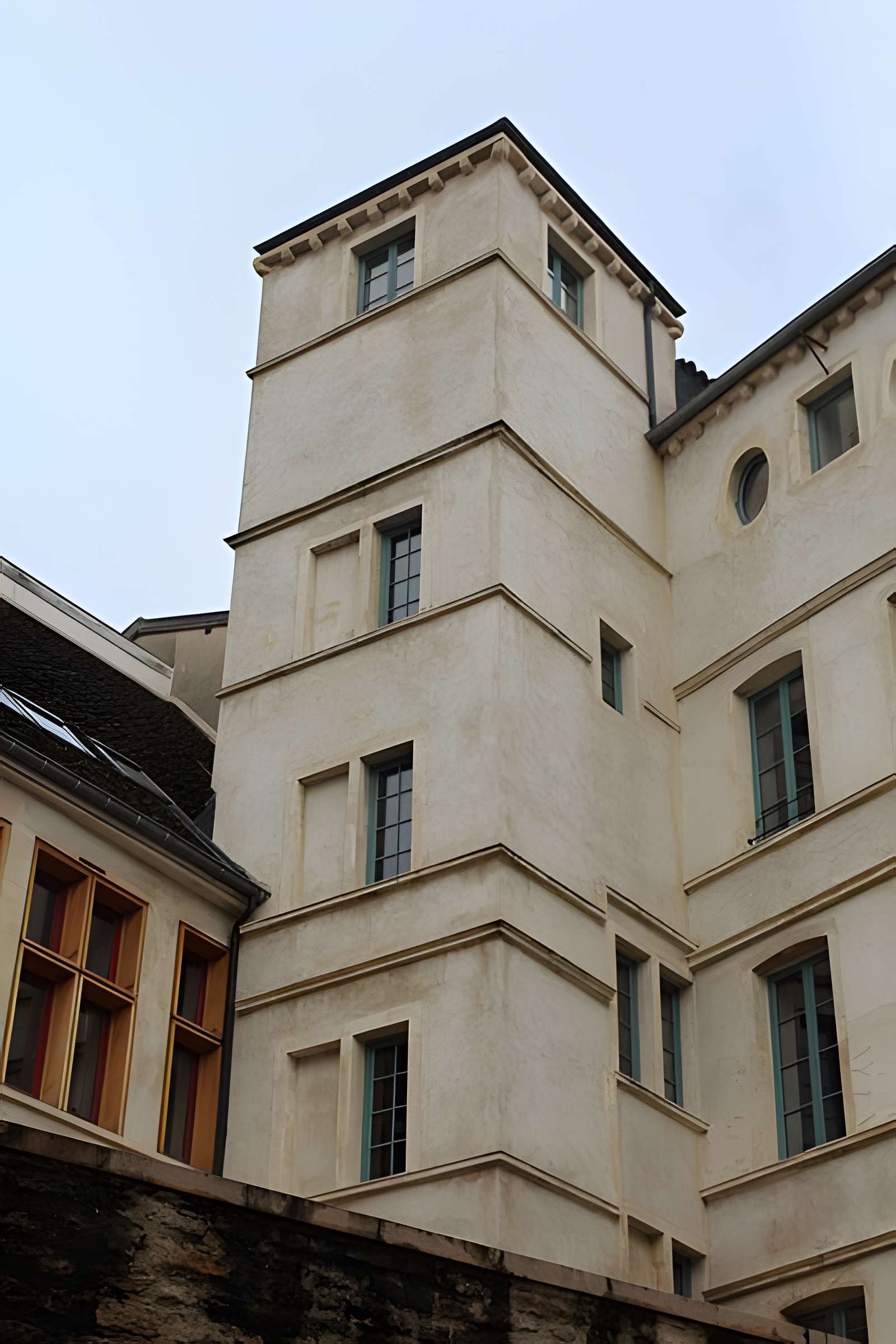 Maison du bailli de Mâcon