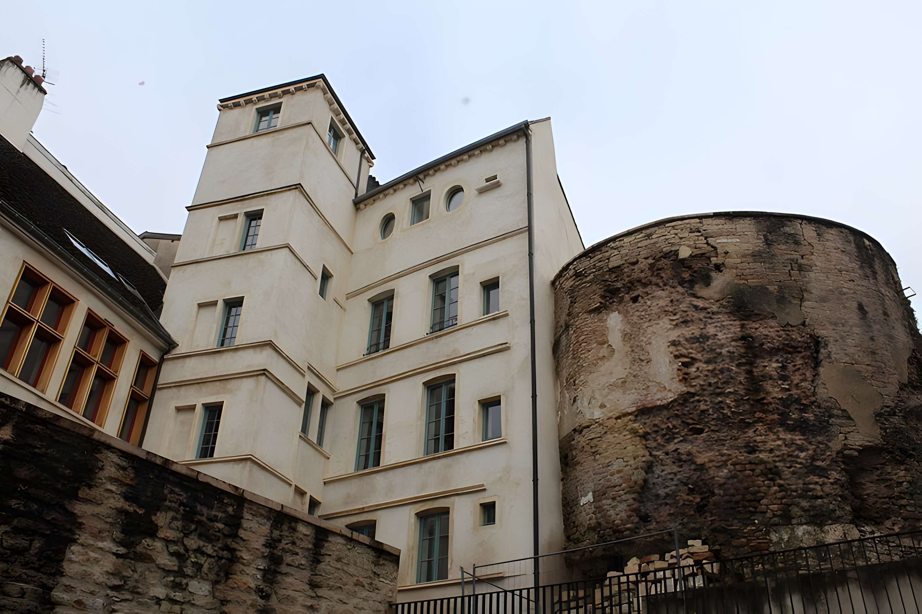 Maison du bailli de Mâcon