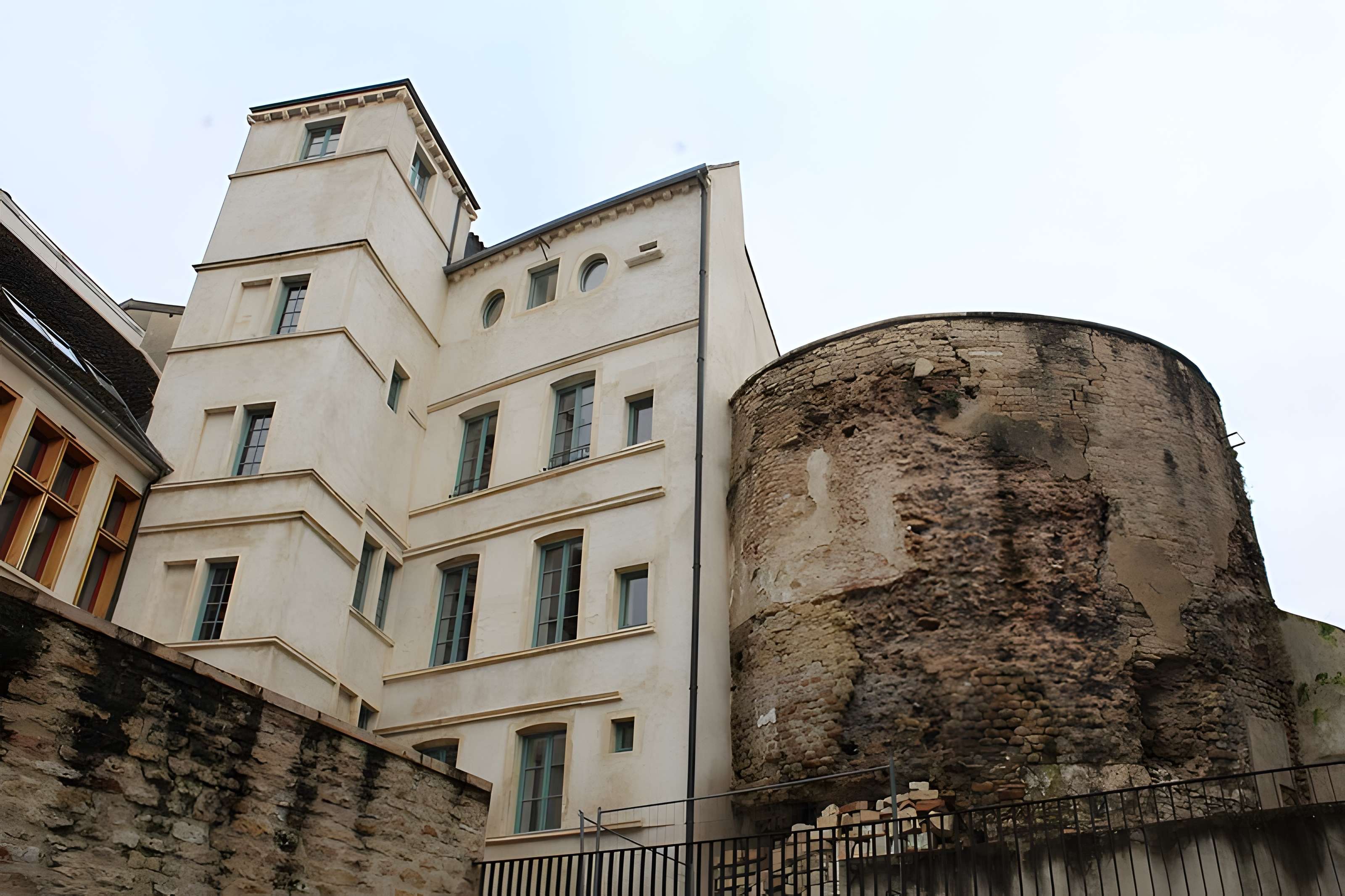 Maison du bailli de Mâcon