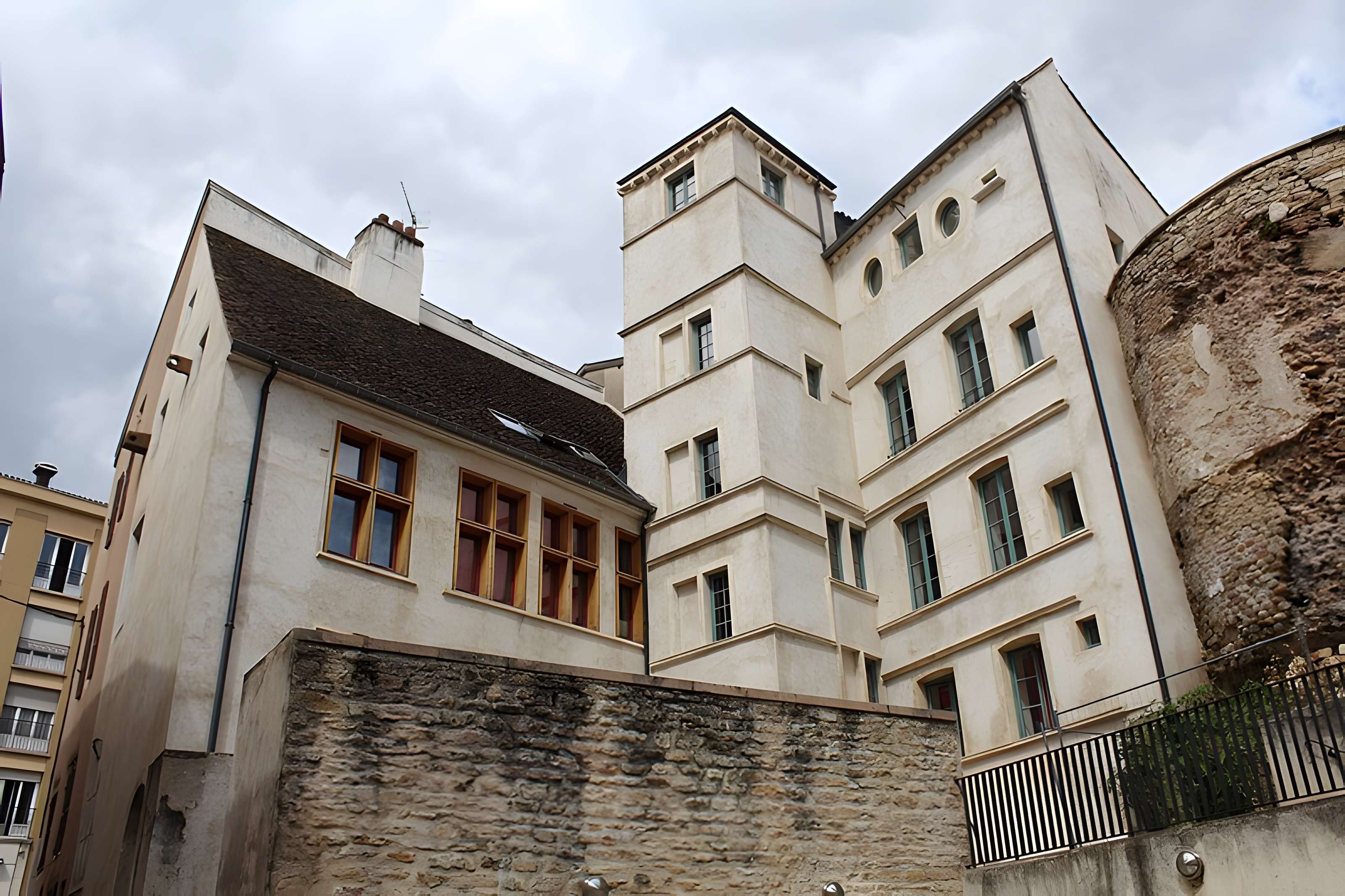 Maison du bailli de Mâcon