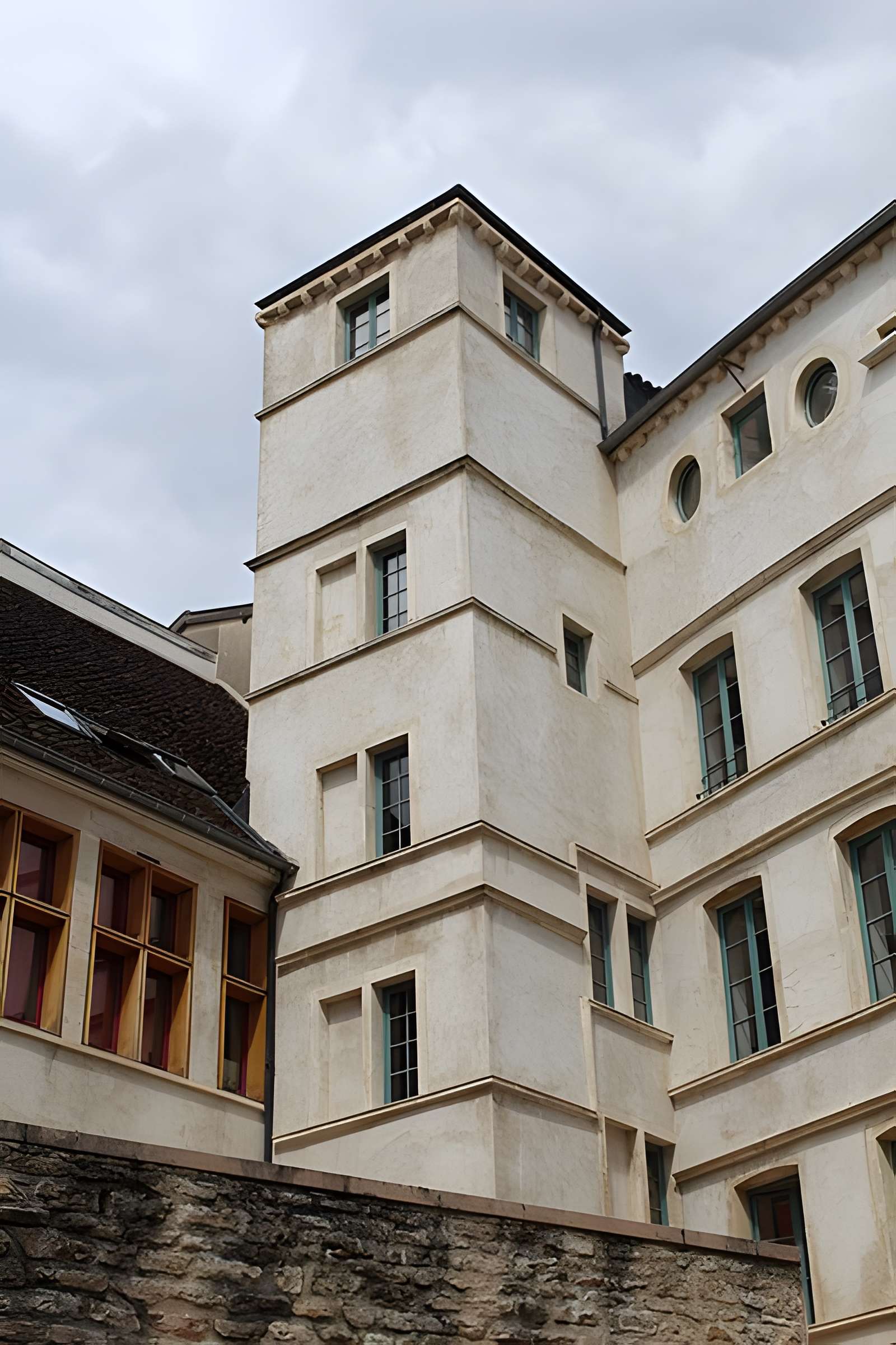 Maison du bailli de Mâcon