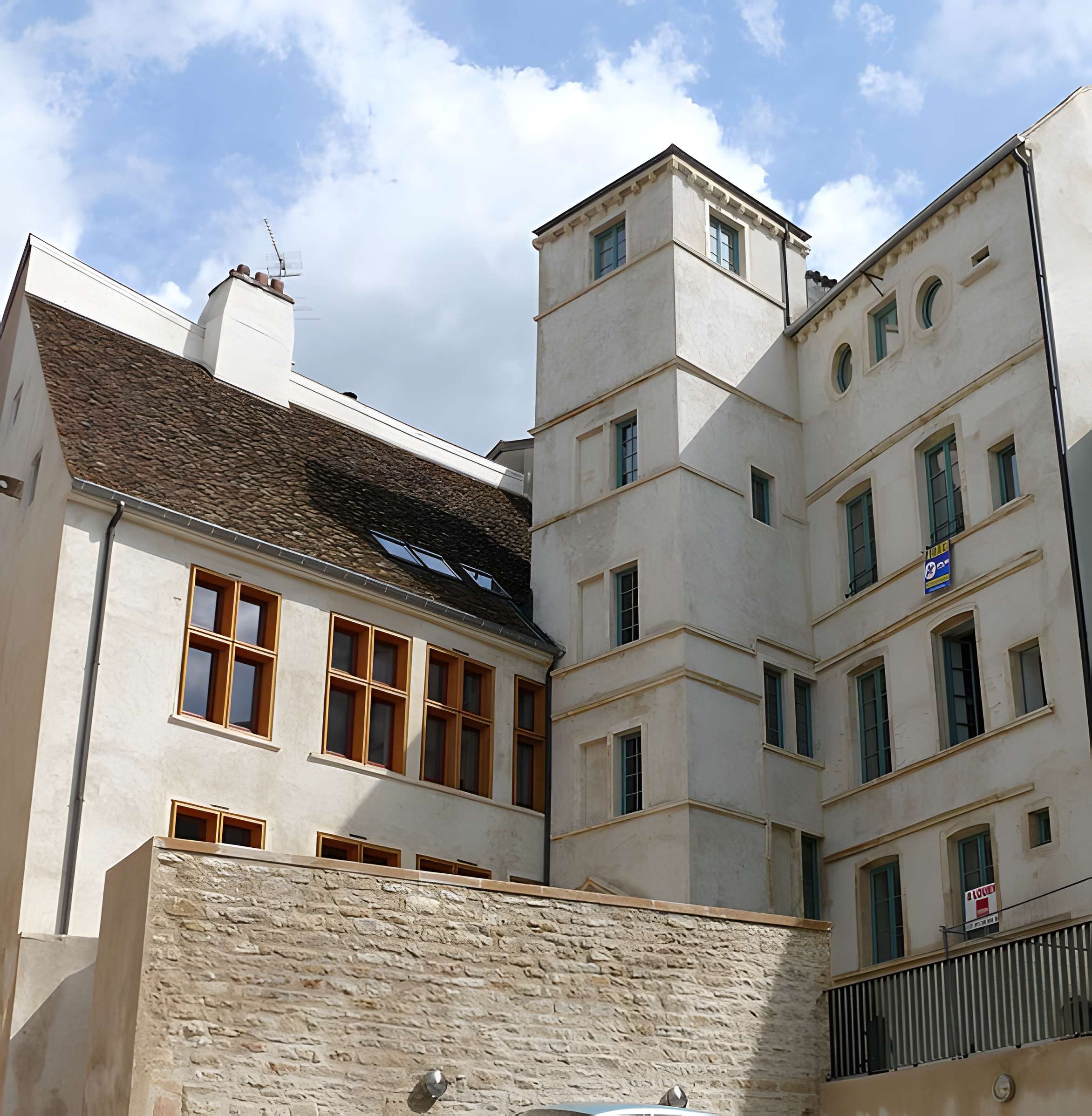 Maison du bailli de Mâcon