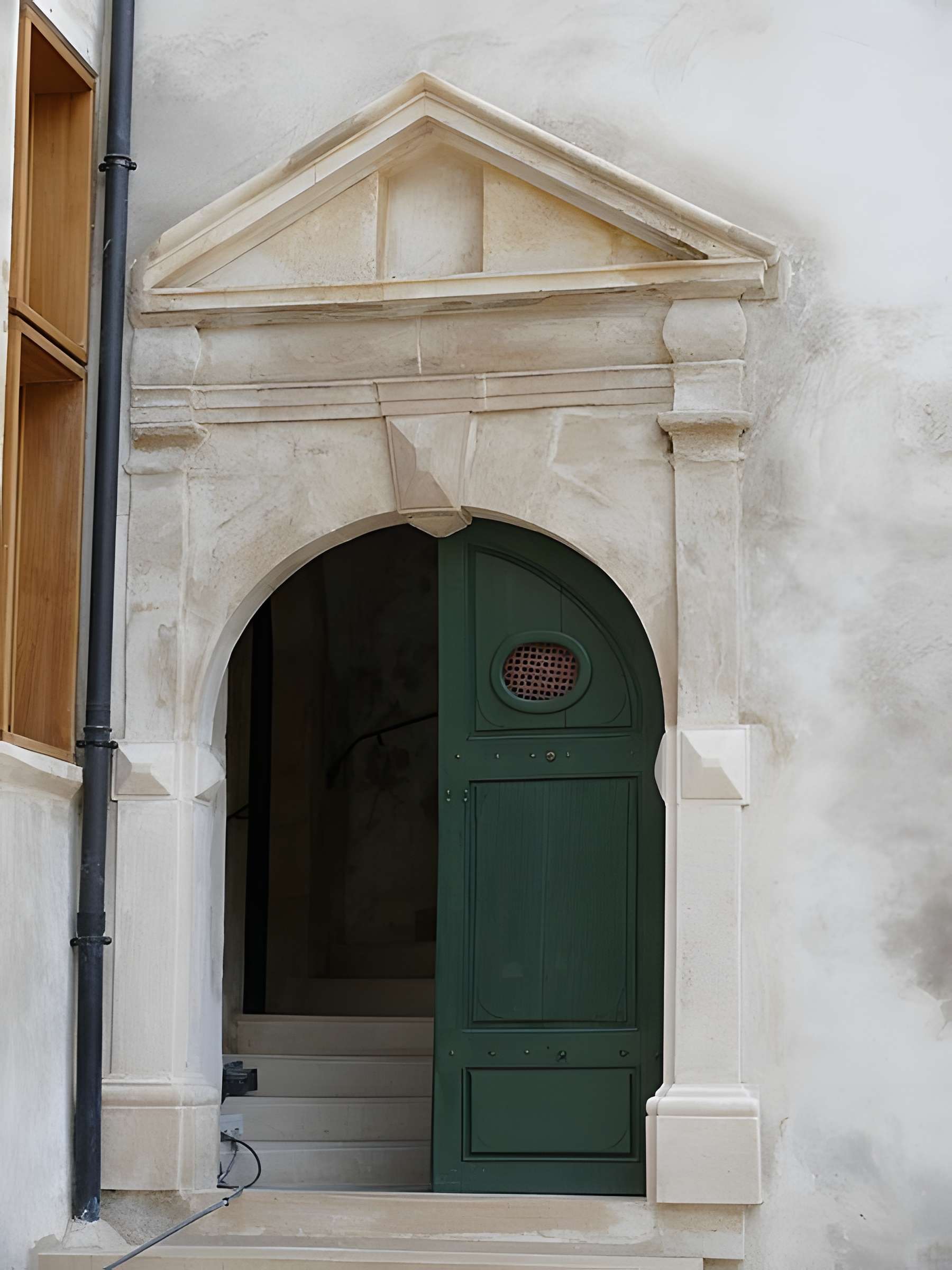 Maison du bailli de Mâcon