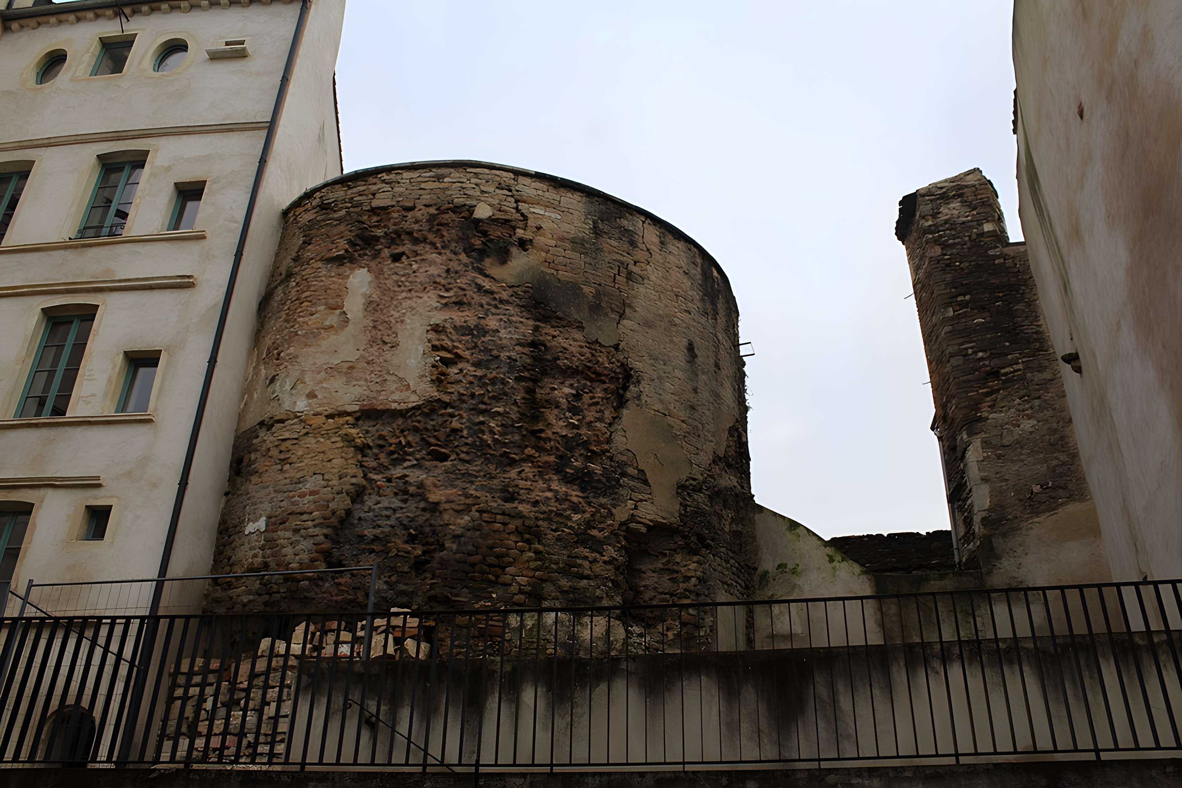 Maison du bailli de Mâcon