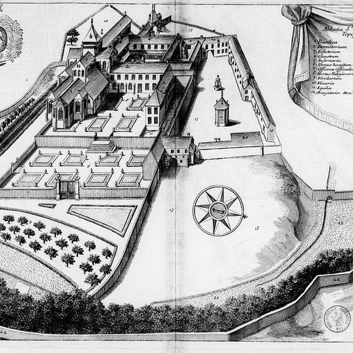 Photo de Abbaye Saint-Pierre et Saint-Paul de Châtillon-lès-Conches