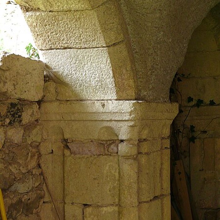 Photo de Abbaye Saint-Sébastien de Manglieu