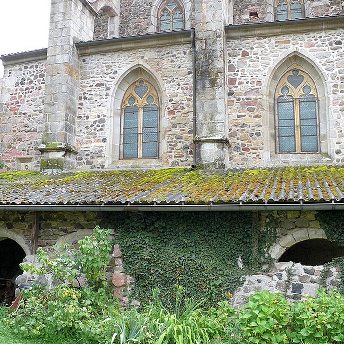 Photo de Abbaye Saint-Sébastien de Manglieu