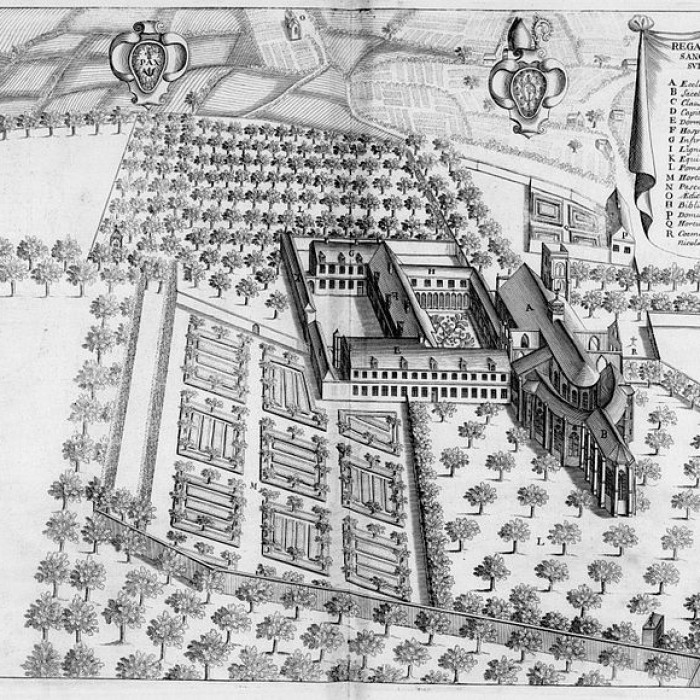 Photo de Abbaye Saint-Valery de Saint-Valery-sur-Somme