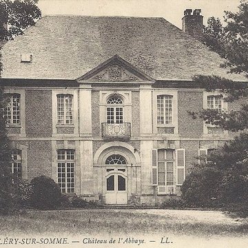 Abbaye Saint-Valery de Saint-Valery-sur-Somme