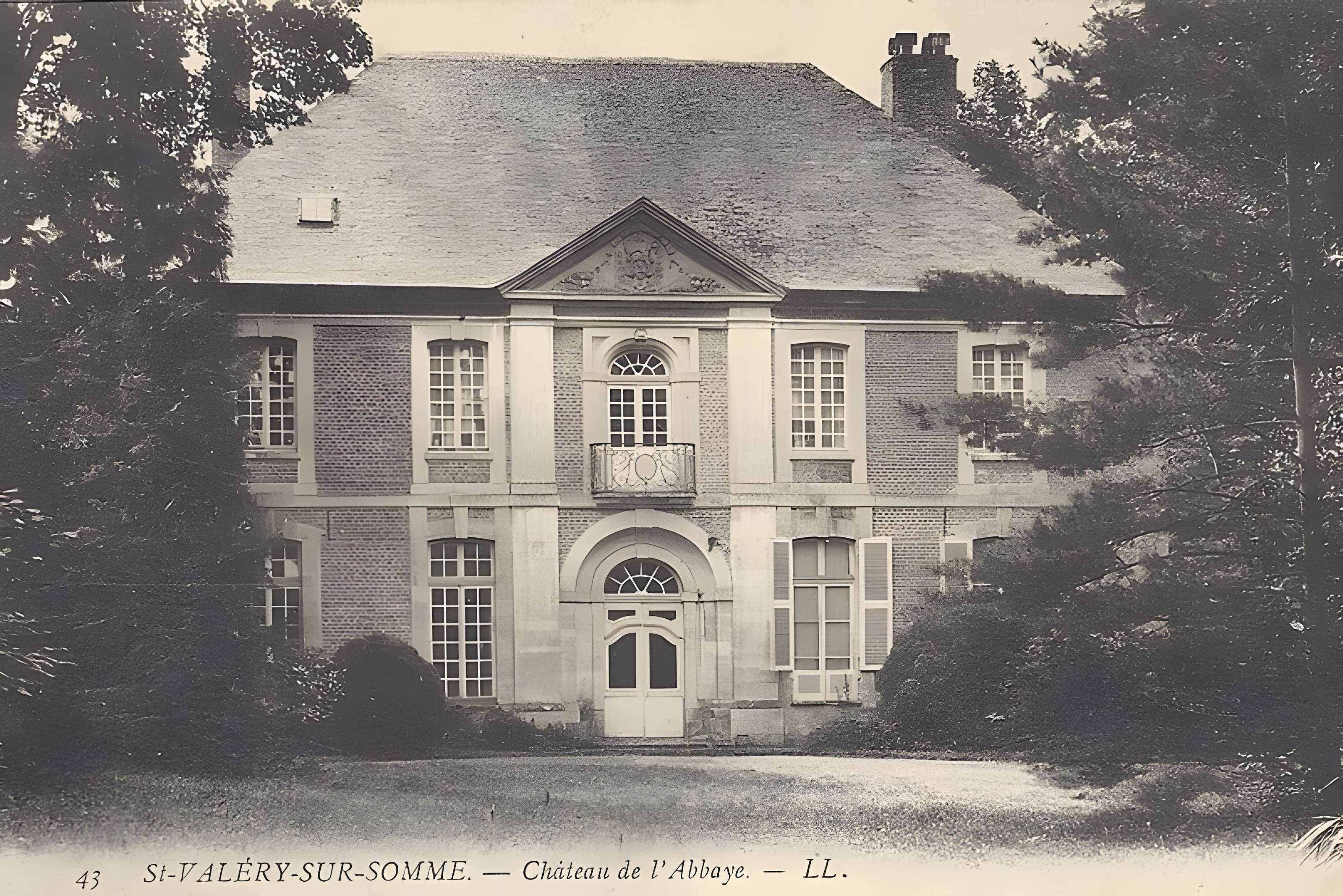 Abbaye Saint-Valery de Saint-Valery-sur-Somme