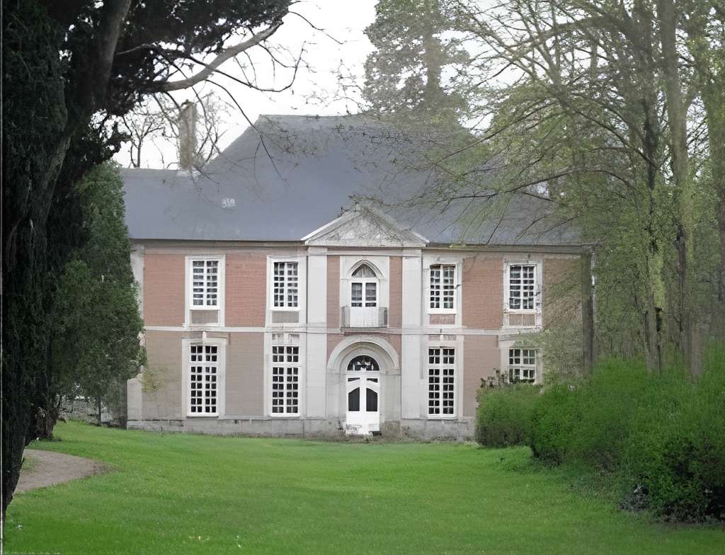 Abbaye Saint-Valery de Saint-Valery-sur-Somme