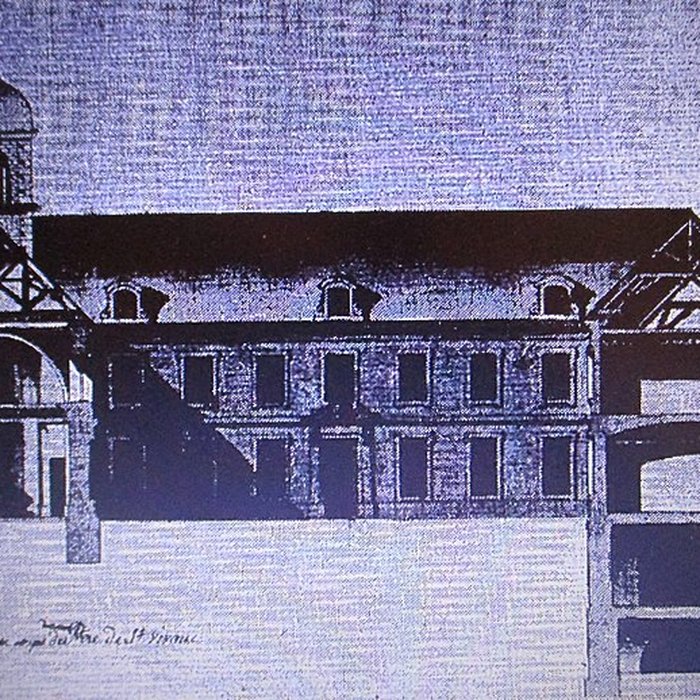 Photo de Abbaye Saint-Vivant de Curtil-Vergy