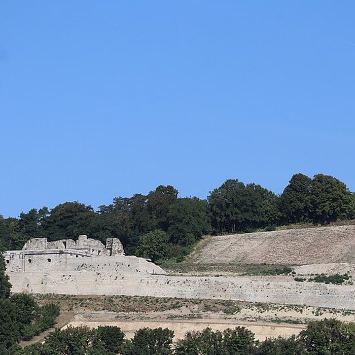 Photo de Abbaye Saint-Vivant de Curtil-Vergy