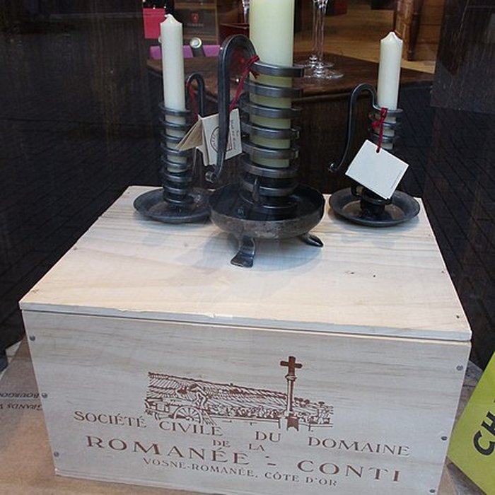 Photo de Abbaye Saint-Vivant de Curtil-Vergy