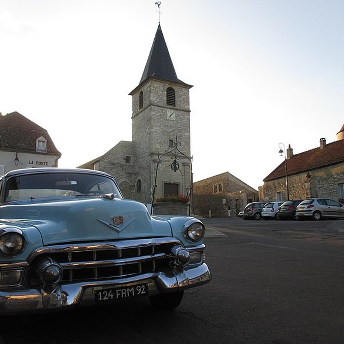 Photo de Abbaye Saint-Vivant de Curtil-Vergy