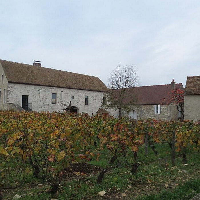 Photo de Abbaye Saint-Vivant de Curtil-Vergy