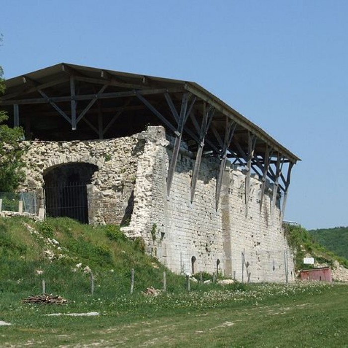 Photo de Abbaye Saint-Vivant de Curtil-Vergy