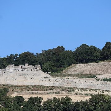 Abbaye Saint-Vivant de Curtil-Vergy