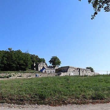 Abbaye Saint-Vivant de Curtil-Vergy