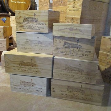 Abbaye Saint-Vivant de Curtil-Vergy