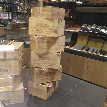 Abbaye Saint-Vivant de Curtil-Vergy