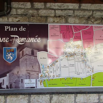 Abbaye Saint-Vivant de Curtil-Vergy