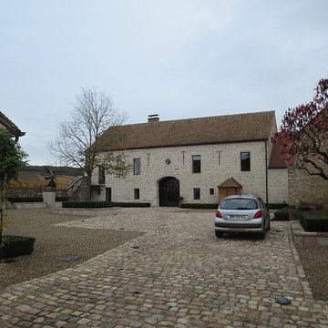 Abbaye Saint-Vivant de Curtil-Vergy