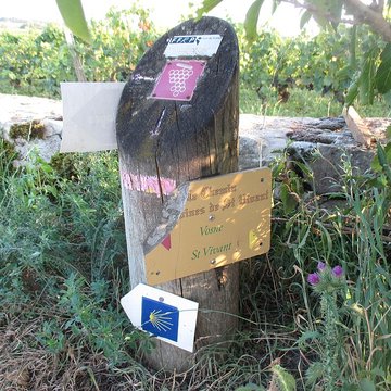 Abbaye Saint-Vivant de Curtil-Vergy