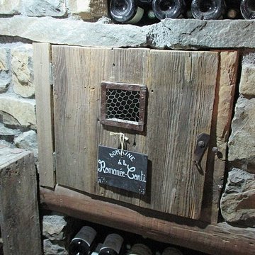 Abbaye Saint-Vivant de Curtil-Vergy