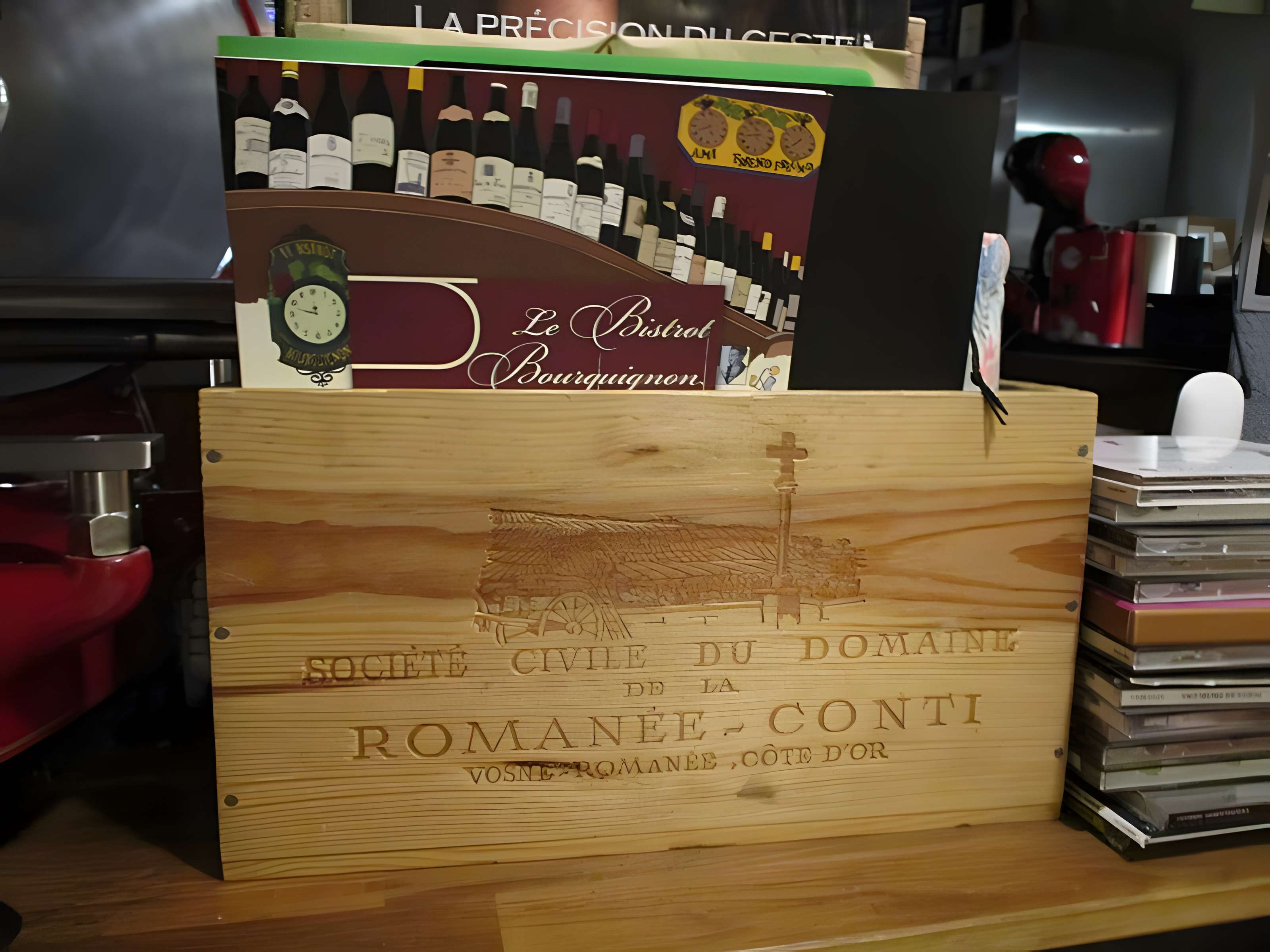 Abbaye Saint-Vivant de Curtil-Vergy