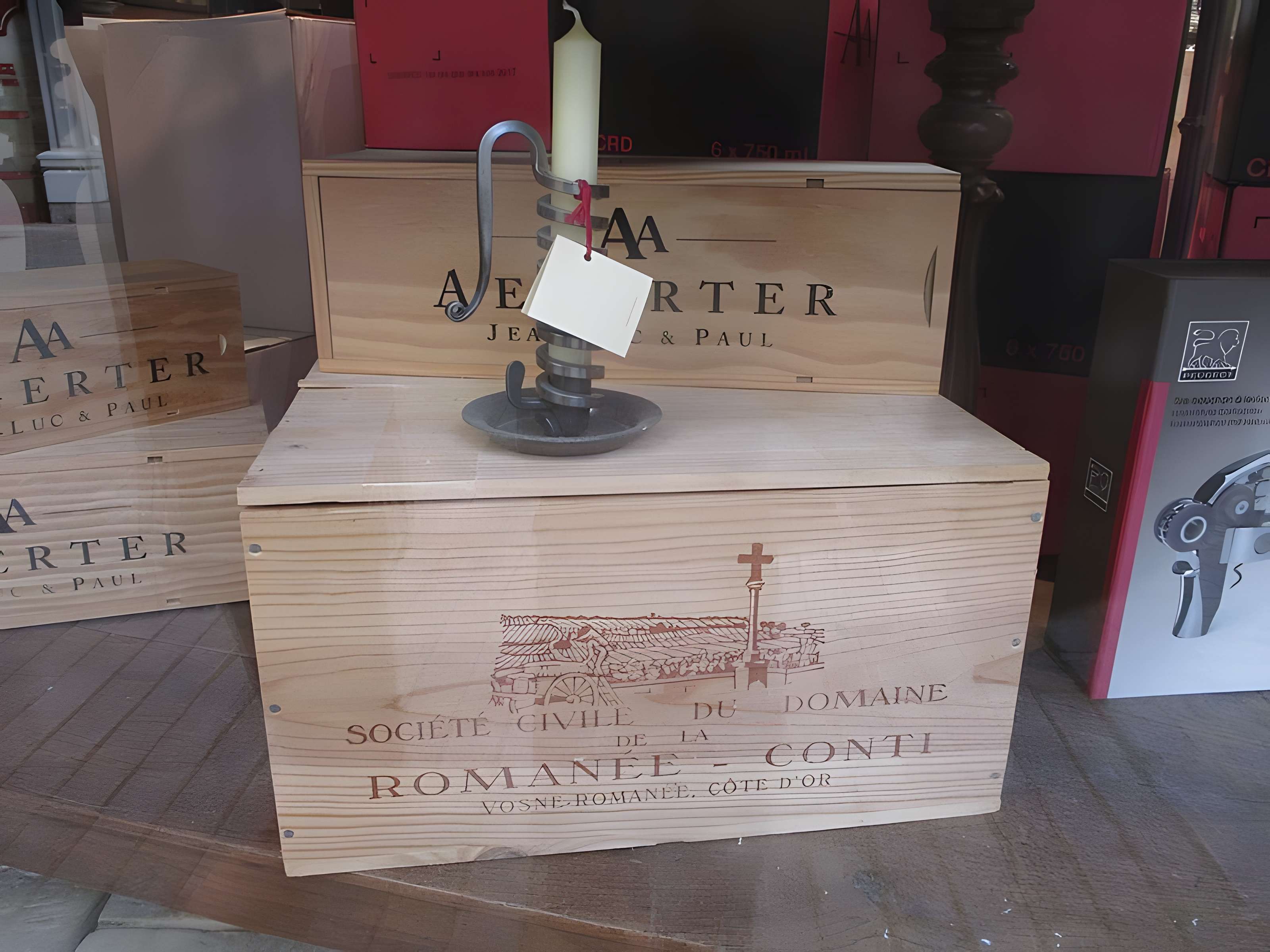 Abbaye Saint-Vivant de Curtil-Vergy