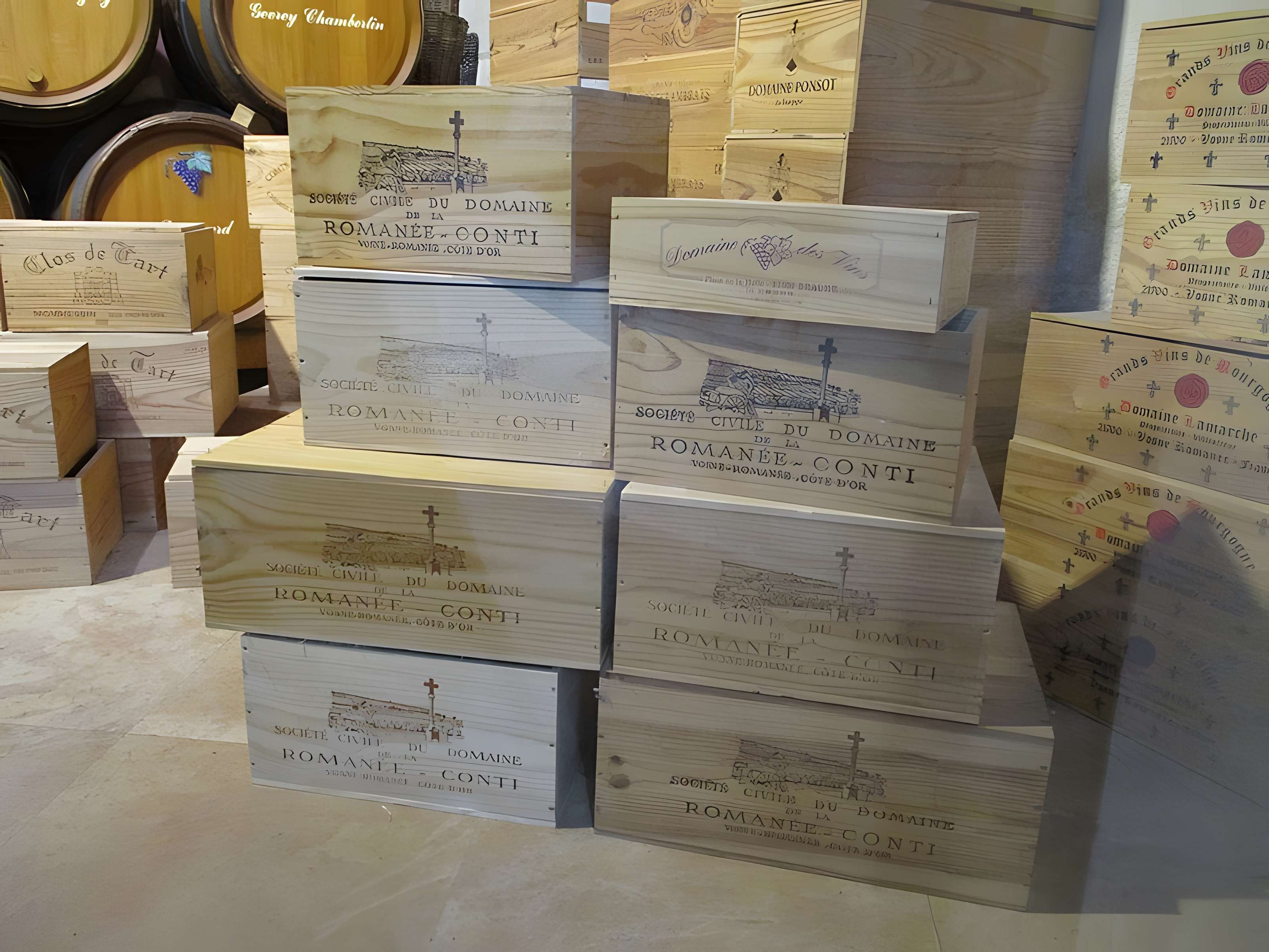 Abbaye Saint-Vivant de Curtil-Vergy