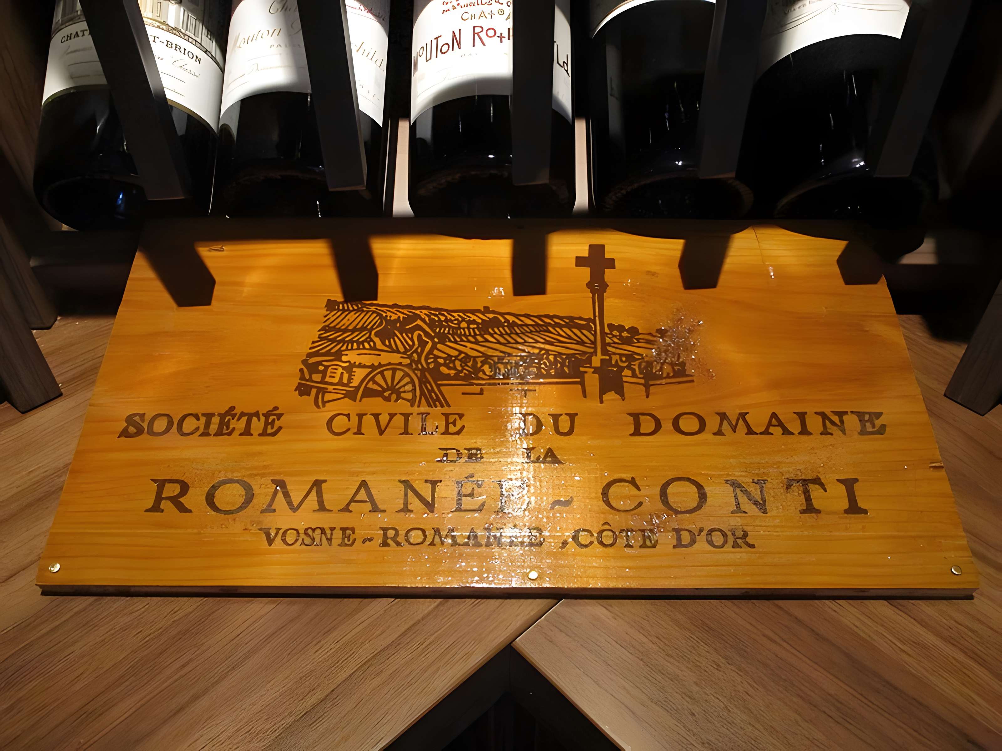 Abbaye Saint-Vivant de Curtil-Vergy