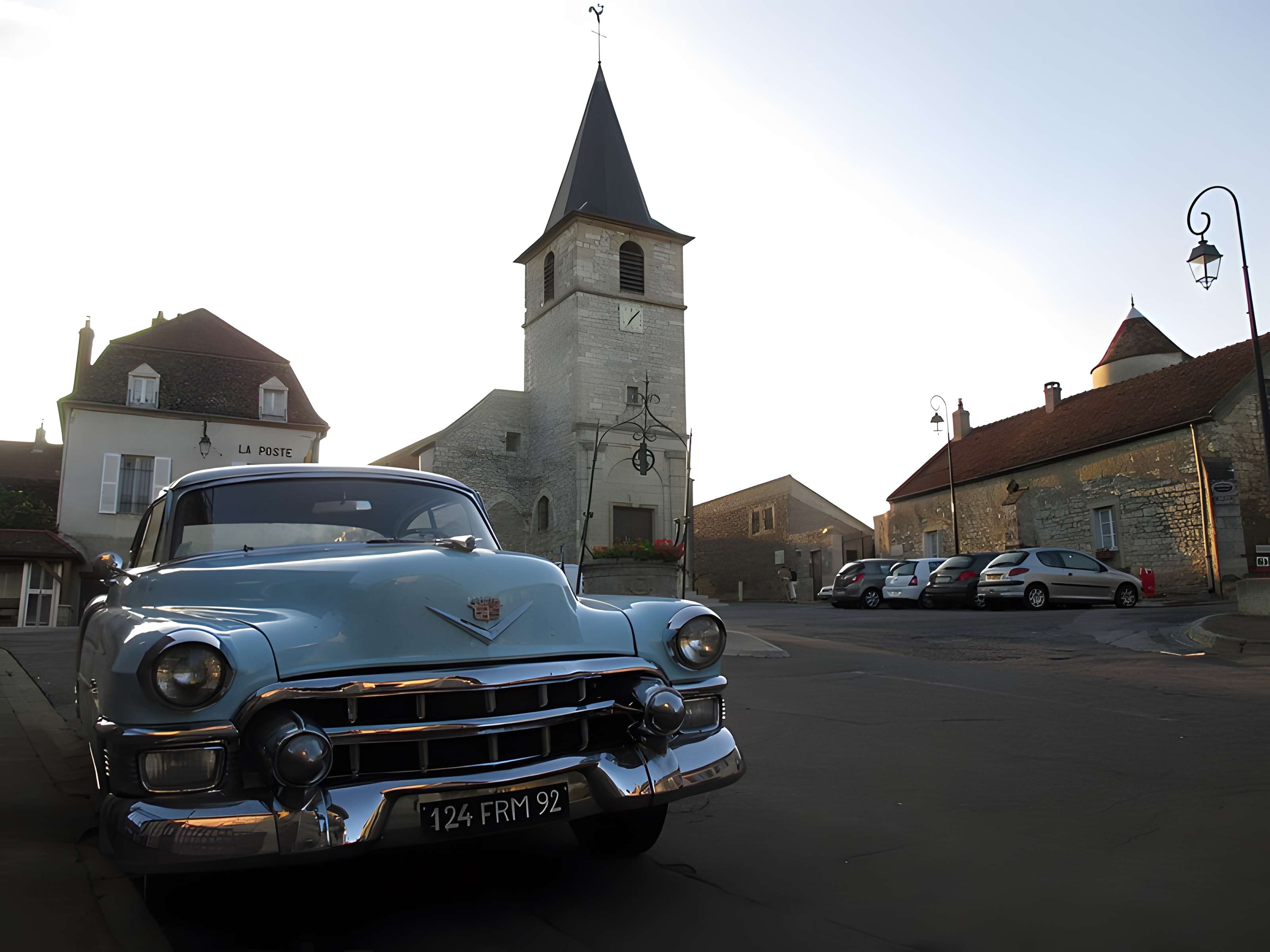 Abbaye Saint-Vivant de Curtil-Vergy
